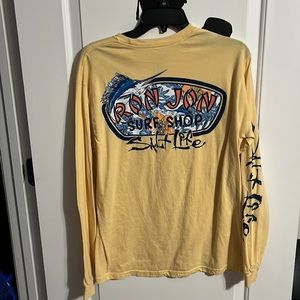 Ron Jon surf shop long sleeve Tee